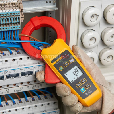 Ampe kìm (đo dòng rò rỉ) Fluke 369 FC