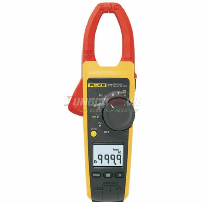 Ampe kìm (1000V/1000A AC/DC với iFlex) Fluke 376