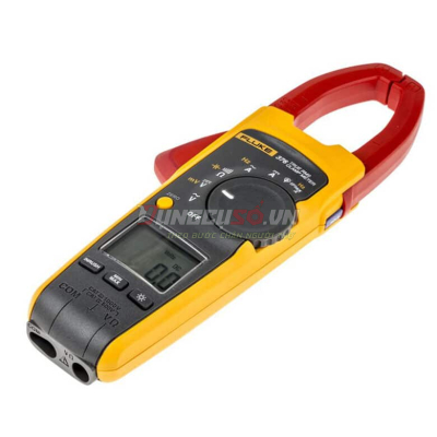 Ampe kìm (1000V/1000A AC/DC với iFlex) Fluke 376