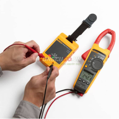 Ampe kìm (1000V/1000A AC/DC với iFlex) Fluke 376