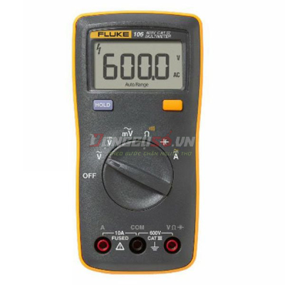 Đồng hồ vạn năng Fluke 106