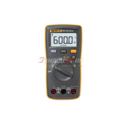 Đồng hồ vạn năng cầm tay Fluke 107