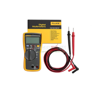 Đồng hồ vạn năng Fluke 114 True RMS