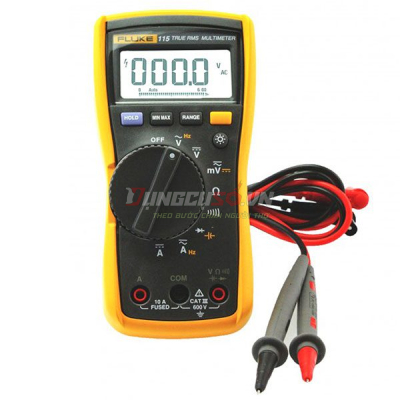 Đồng hồ vạn năng Fluke 115 True RMS