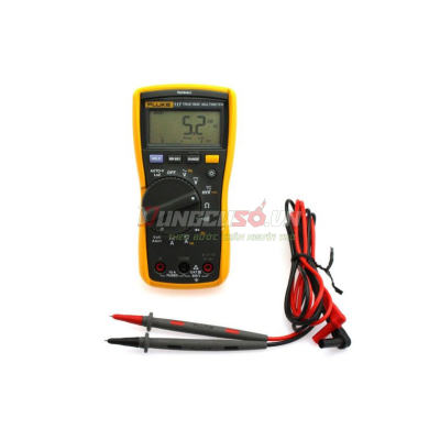 Đồng hồ vạn năng Fluke 117 True RMS