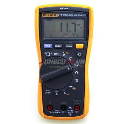 Đồng hồ vạn năng Fluke 117 True RMS