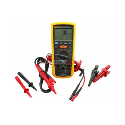Máy đo cách điện kỹ thuật số Fluke 1507