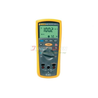 Máy đo cách điện kỹ thuật số Fluke 1507
