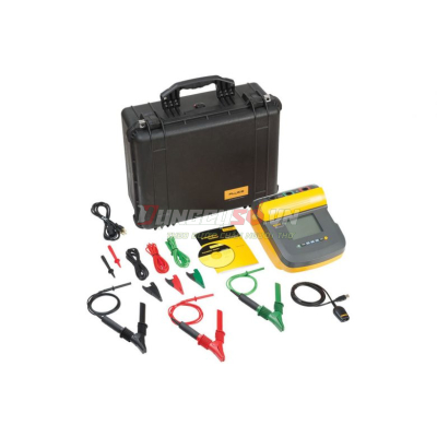 Máy đo cách điện kỹ thuật số Fluke 1550C FC