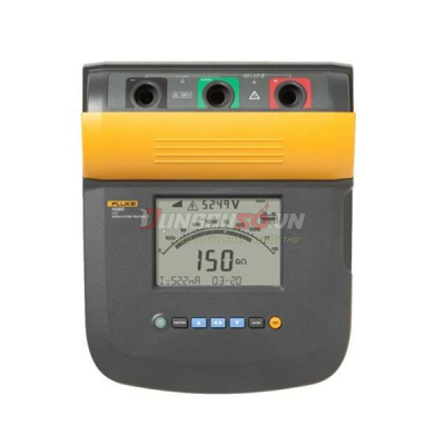 Máy đo cách điện kỹ thuật số Fluke 1550C FC