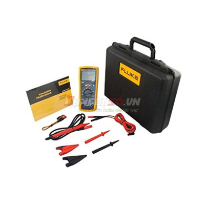 Đồng hồ đo điện trở cách điện Fluke 1577