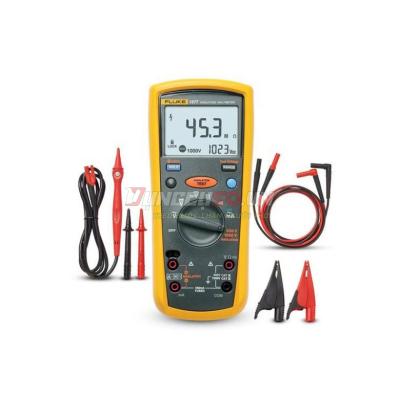 Đồng hồ đo điện trở cách điện Fluke 1577