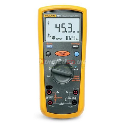 Đồng hồ đo điện trở cách điện Fluke 1577