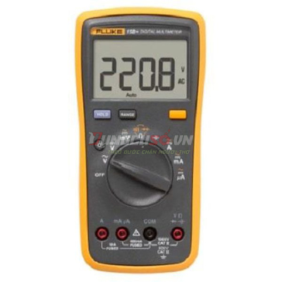 Đồng hồ vạn năng Fluke 15B+