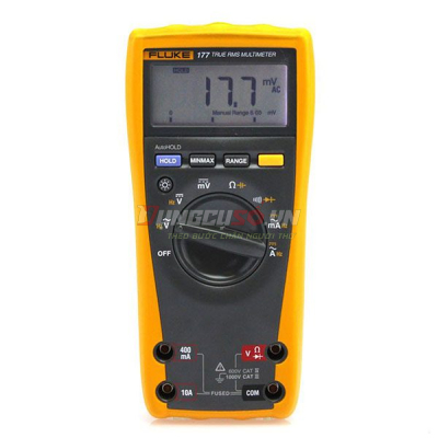 Đồng hồ vạn năng Fluke 177 True RMS