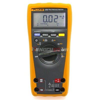 Đồng hồ vạn năng Fluke 179 True RMS