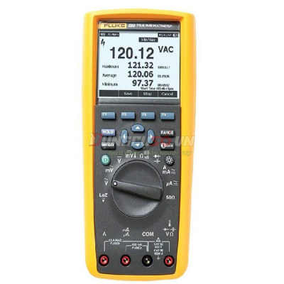 Đồng hồ vạn năng Fluke 289 (Ghi dữ liệu công nghiệp)