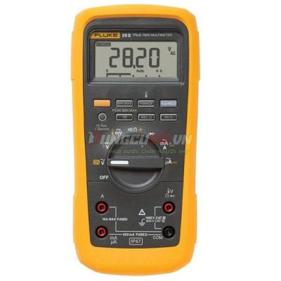 Đồng hồ vạn năng Fluke 28 II