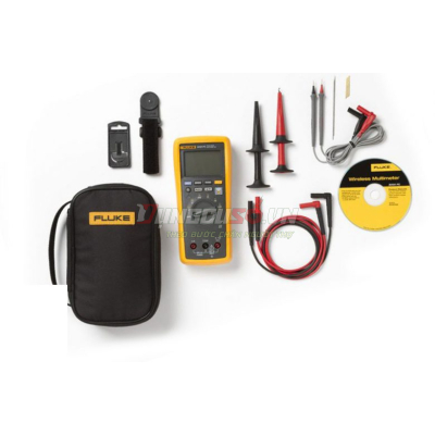 Đồng hồ vạn năng Fluke 3000 FC