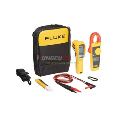 Combo kit Fluke 62 MAX+/323/1AC