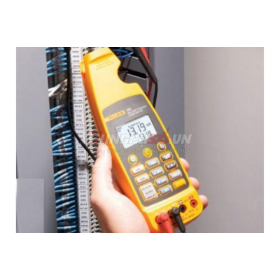 Ampe kìm hiệu chuẩn mA Fluke 773