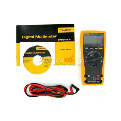 Đồng hồ vạn năng Fluke 77 IV