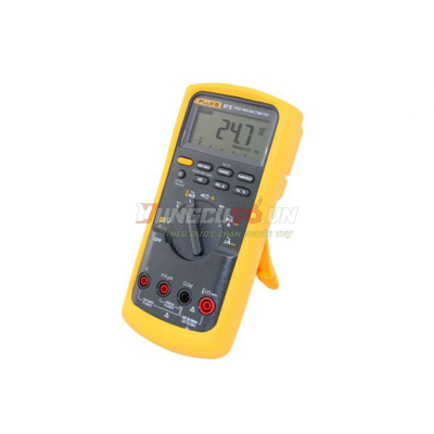 Đồng hồ vạn năng Fluke 87V True RMS AC/DC 1000V/10A