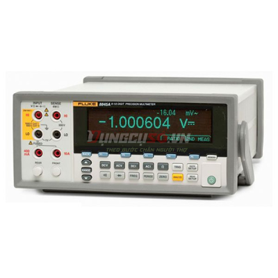 Đồng hồ vạn năng số chính xác Fluke 8845A