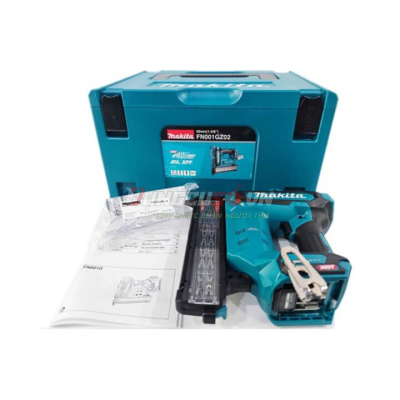 Máy Bắn Đinh Dùng Pin 40V Max Makita FN001GZ02
