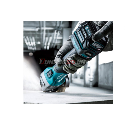 Thân máy mài góc 100mm pin 40V Makita GA003GZ