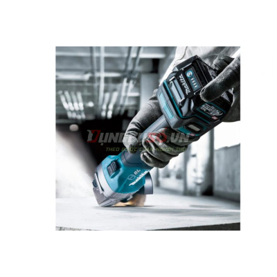 Thân máy mài góc 125mm pin 40V Makita GA005GZ