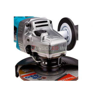 Thân máy mài góc 125mm pin 40V Makita GA005GZ