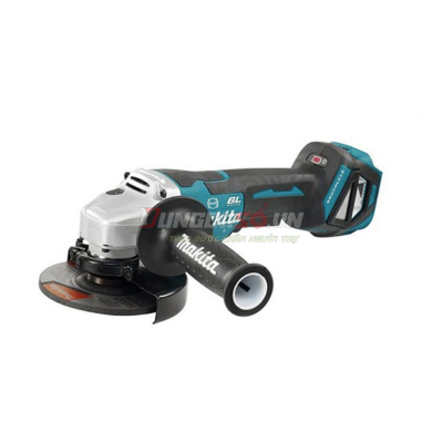 Máy mài góc 100mm pin 40v Makita GA011GM201