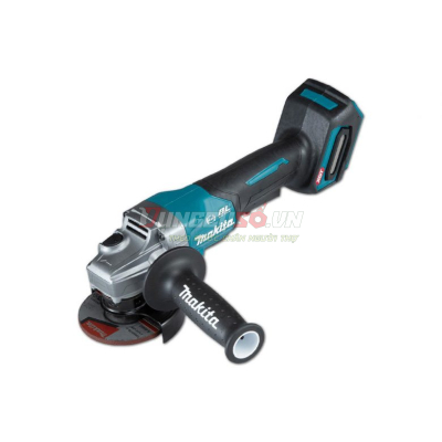 Thân máy mài góc 100mm pin 40v Makita GA011GZ