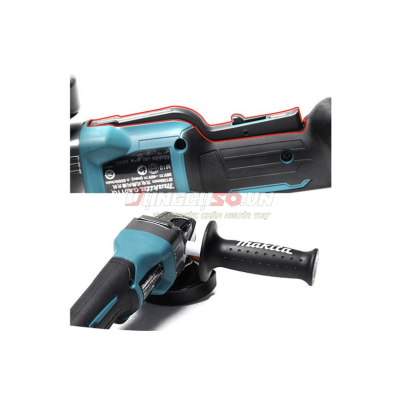 Thân máy mài góc 100mm pin 40v Makita GA011GZ