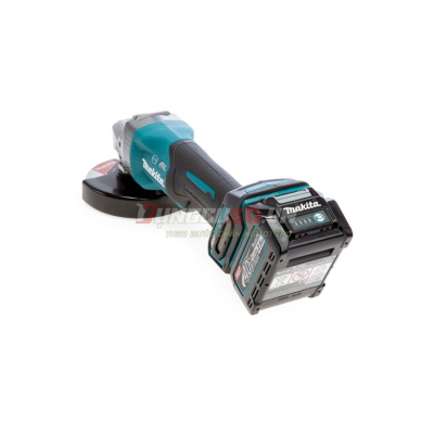 Thân máy mài góc 100mm pin 40v Makita GA011GZ