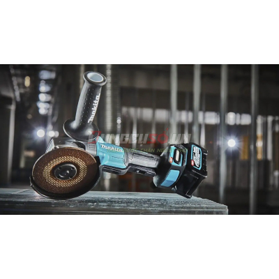 Máy Mài Góc Dùng Pin 40V Max, Đá 125mm Makita GA013GM201