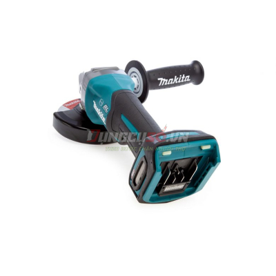 Thân máy mài góc pin 125mm pin 40V Makita GA013GZ