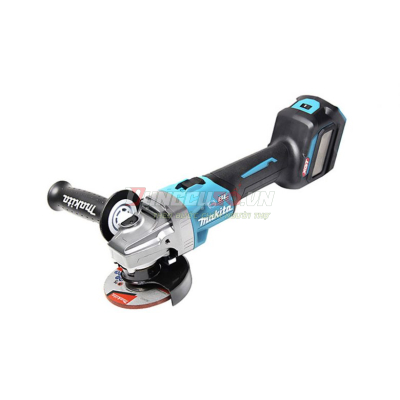 Máy mài góc 100mm pin 40v Makita GA021GM201