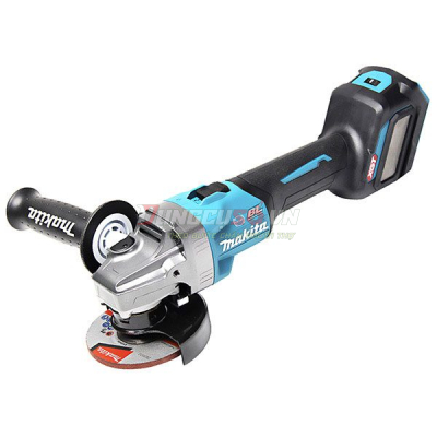 Máy mài góc 100mm pin 40v Makita GA021GM201