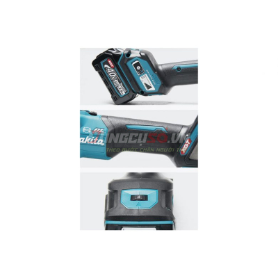 Thân máy mài góc 100mm pin 40v Makita GA021GZ