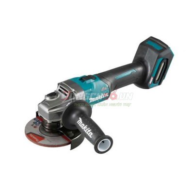 Thân máy mài góc 100mm pin 40v Makita GA021GZ