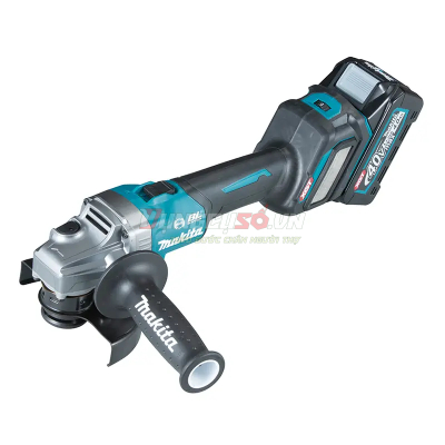 Máy Mài Góc Dùng Pin 40V Max Makita GA023GM201