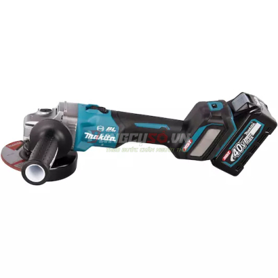 Máy Mài Góc Dùng Pin 40V Max Makita GA023GM201