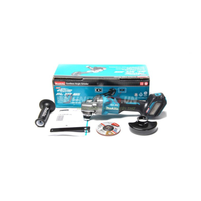 Thân máy mài góc 125mm pin 40v Makita GA023GZ