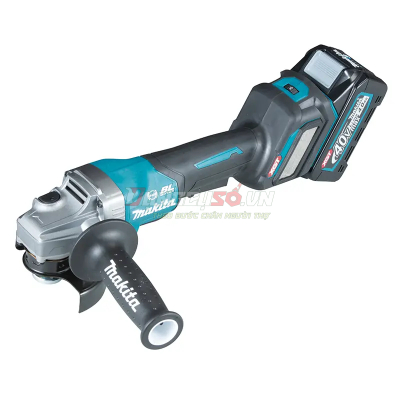 Máy Mài Góc Dùng Pin 100mm Makita GA027GM201