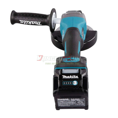 Máy Mài Góc Dùng Pin 100mm Makita GA027GM201