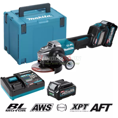 Máy Mài Góc Dùng Pin 125mm Makita GA029GM201