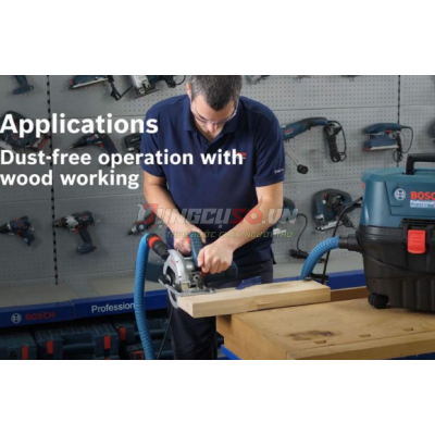 Máy hút bụi công nghệ Bosch GAS 12-25 PL - 060197C1K0