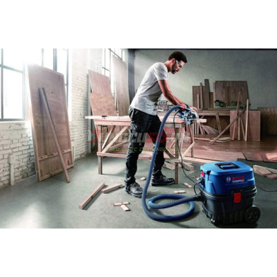 Máy hút bụi công nghệ Bosch GAS 12-25 - 060197C0K0